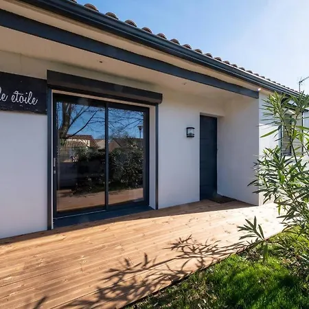 Apartamento Cap Belle Etoile La Rochelle  Exterior foto